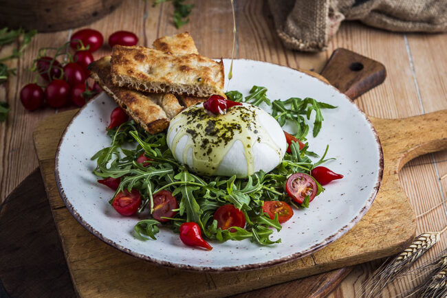 Burrata di Puglia