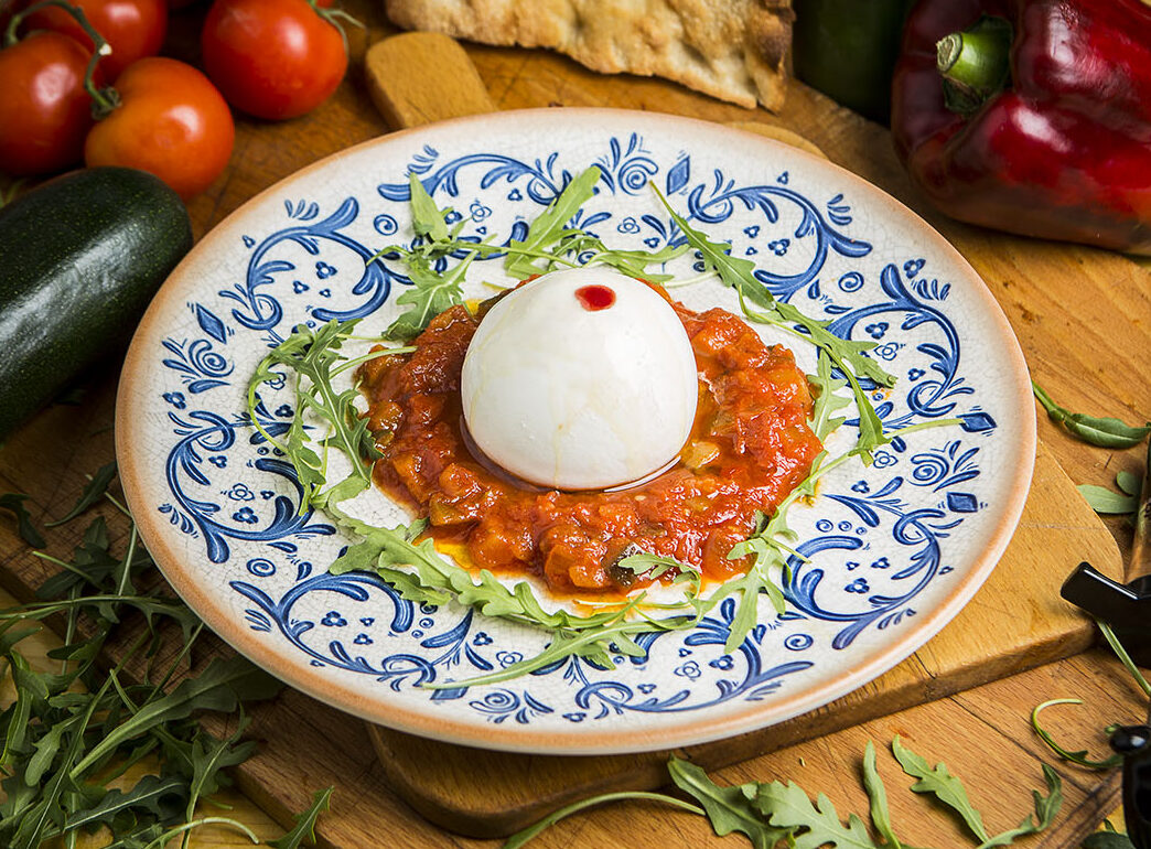 Burrata Dulcinea