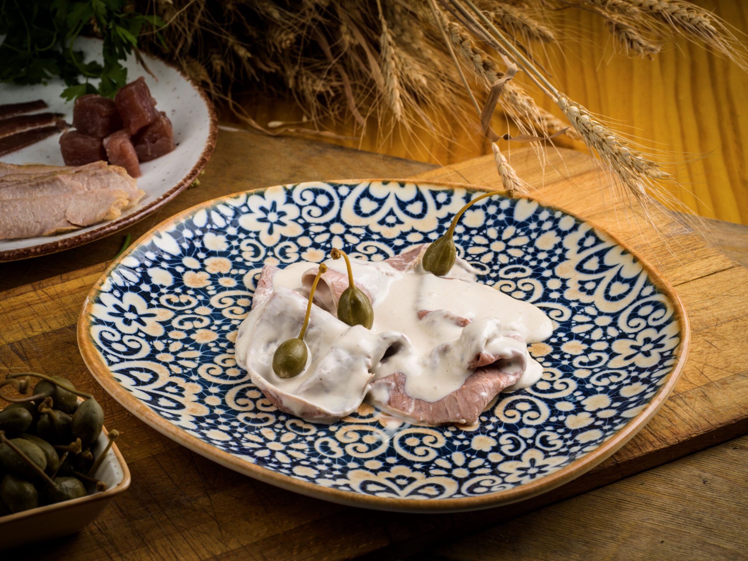 Vitello tonnato